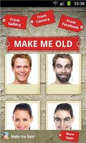 game pic for Make me Old